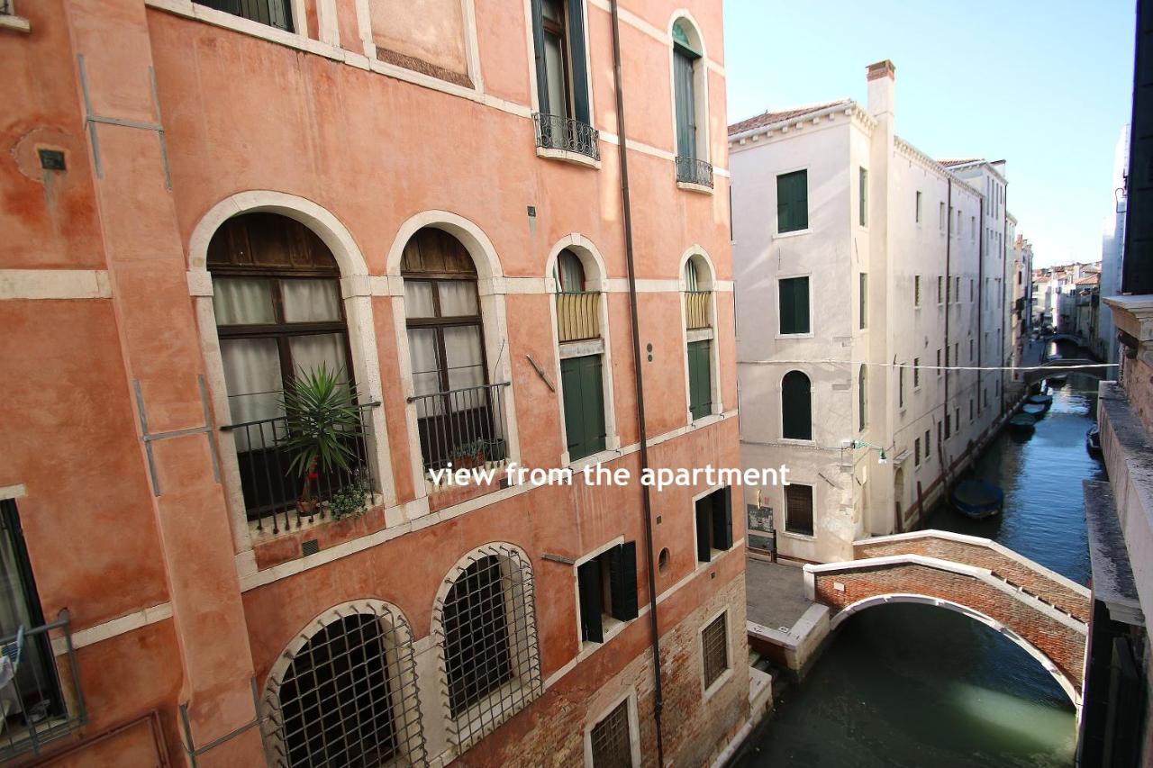 Marco Canal-Views Venice Exterior photo
